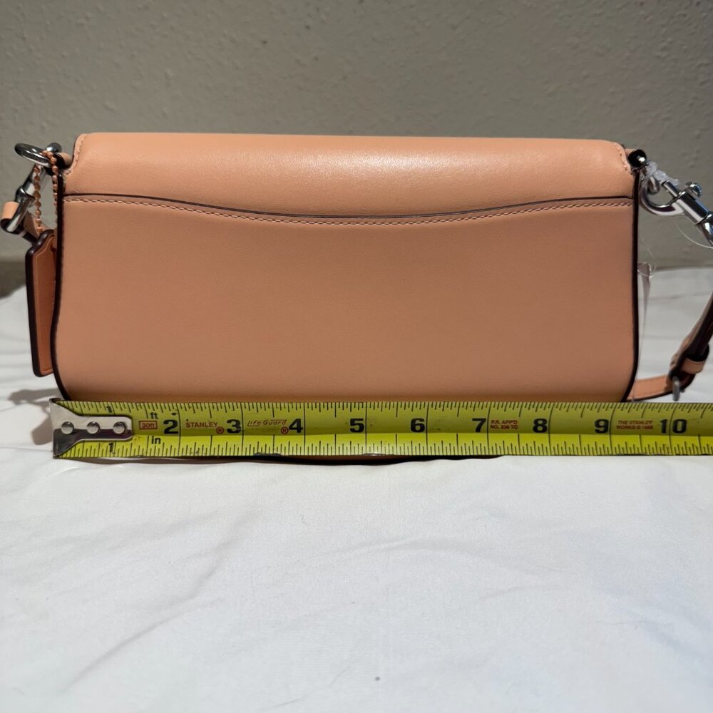 Coach Andrea Shoulder Bag - Faded Blush - Picture 5 of 11